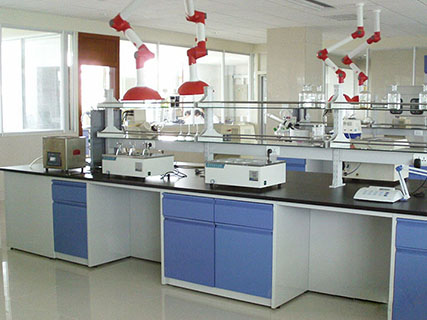 惠城工厂实验室设计建设方案
