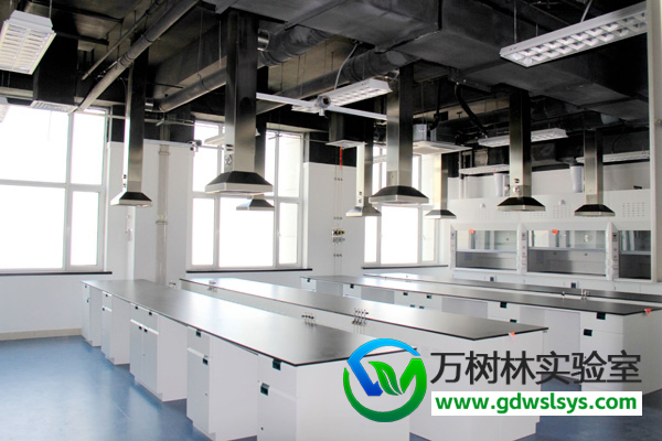 惠城实验室装修施工